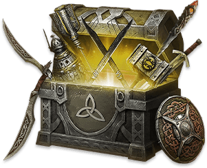 Excellent Weapon Selection Chest