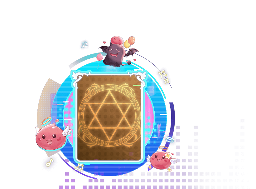 卡片升星系统