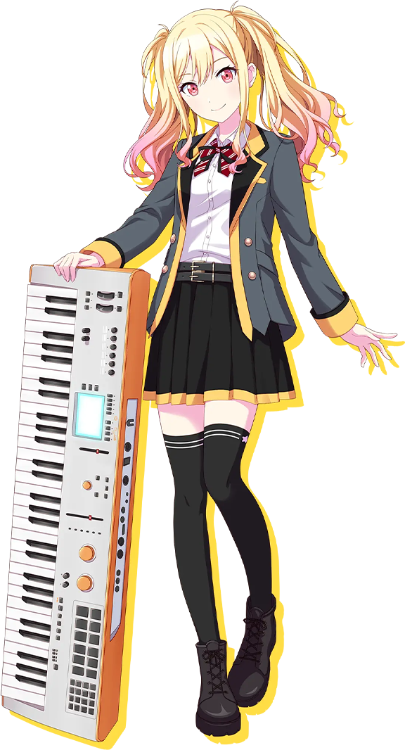 天馬咲希｜ Leo/need ｜ 角色介紹｜世界計畫-繽紛舞台